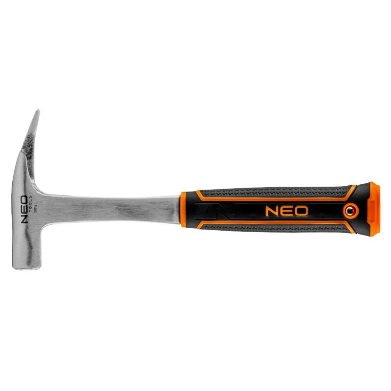 Молоток теслярський 300 г, монолітна конструкція NEO TOOLS (25-101)